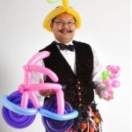 ballongfigurer, ballongdjur