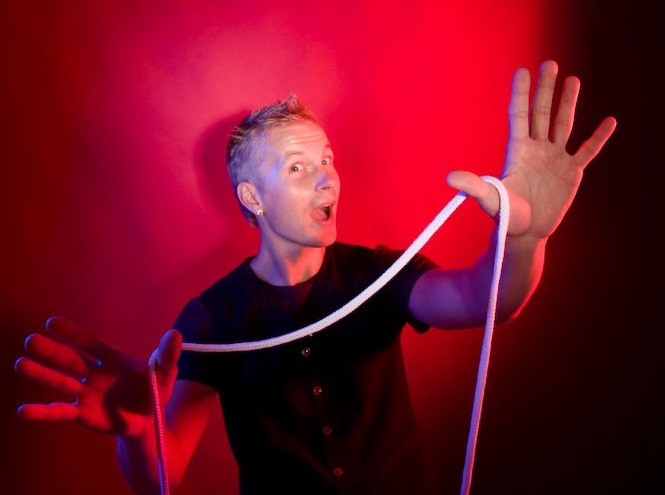 Marcus Persson trollkarl