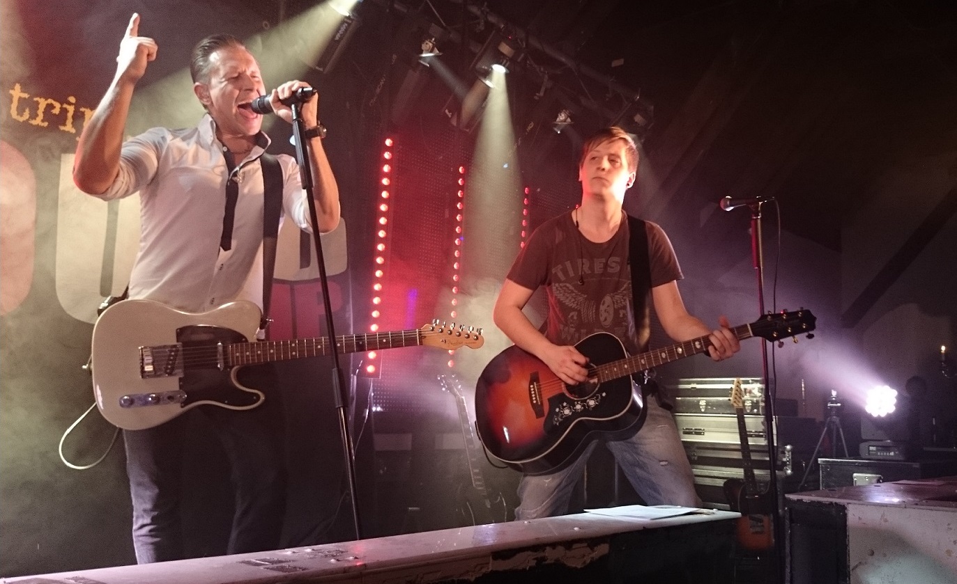 Erfaret band till fest event firmafest musik rock pop röjigt