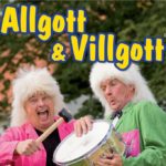 Allgott Och villgott, Algott & vilgott
