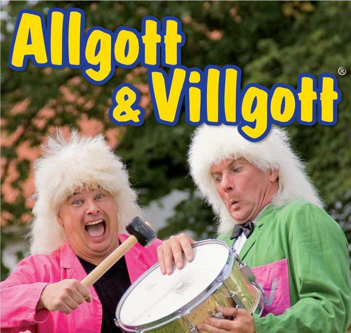 Allgott Och villgott, Algott & vilgott