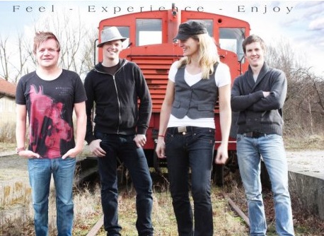 Boka en DJ, trubadur, musik och band