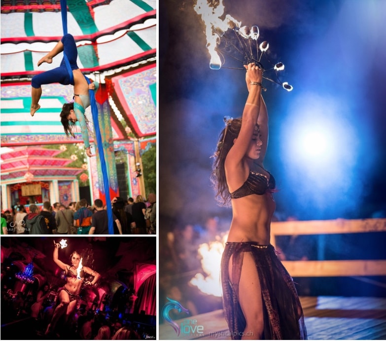 Boka eldasrtist, cirkus artist, jonglör med eld