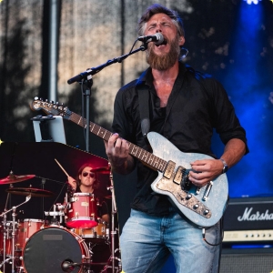 Rockband som spelar live musik frrån Linköping