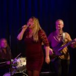 Women in the house – Bluesband