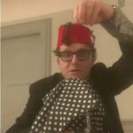 David waldfogel rolig och underhållande trollkarl och komiker