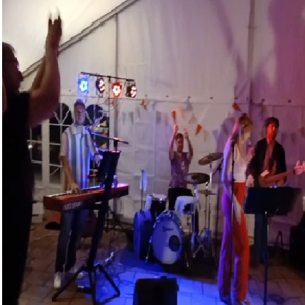 The Substitutes coverband